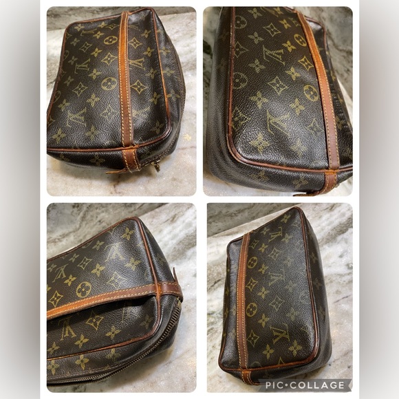 Louis Vuitton Monogram Compiegne 23 Toiletry Bag - Picture 7 of 12